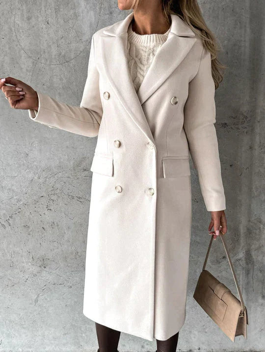 Manteau chic et élégant ™