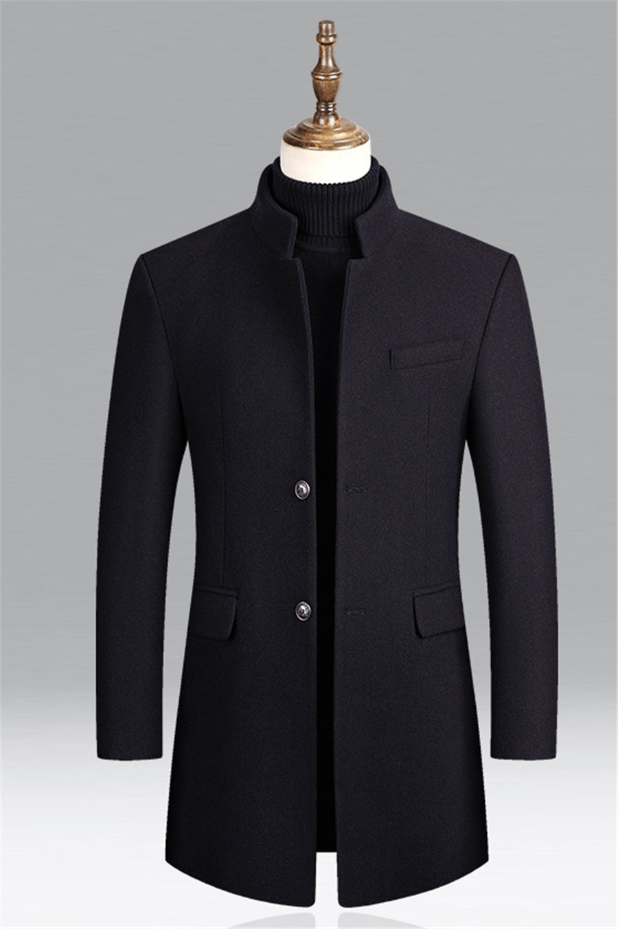 Manteau Élégant pour homme -  FERNANDO