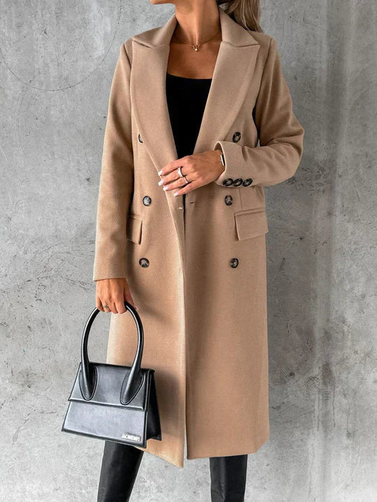 Manteau chic et élégant ™